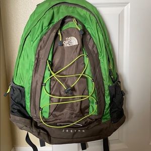 Jester north face backpack